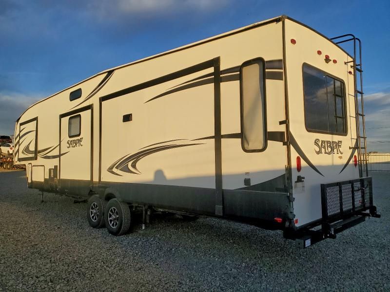 2019 Sabre By Forest Rive Trailer