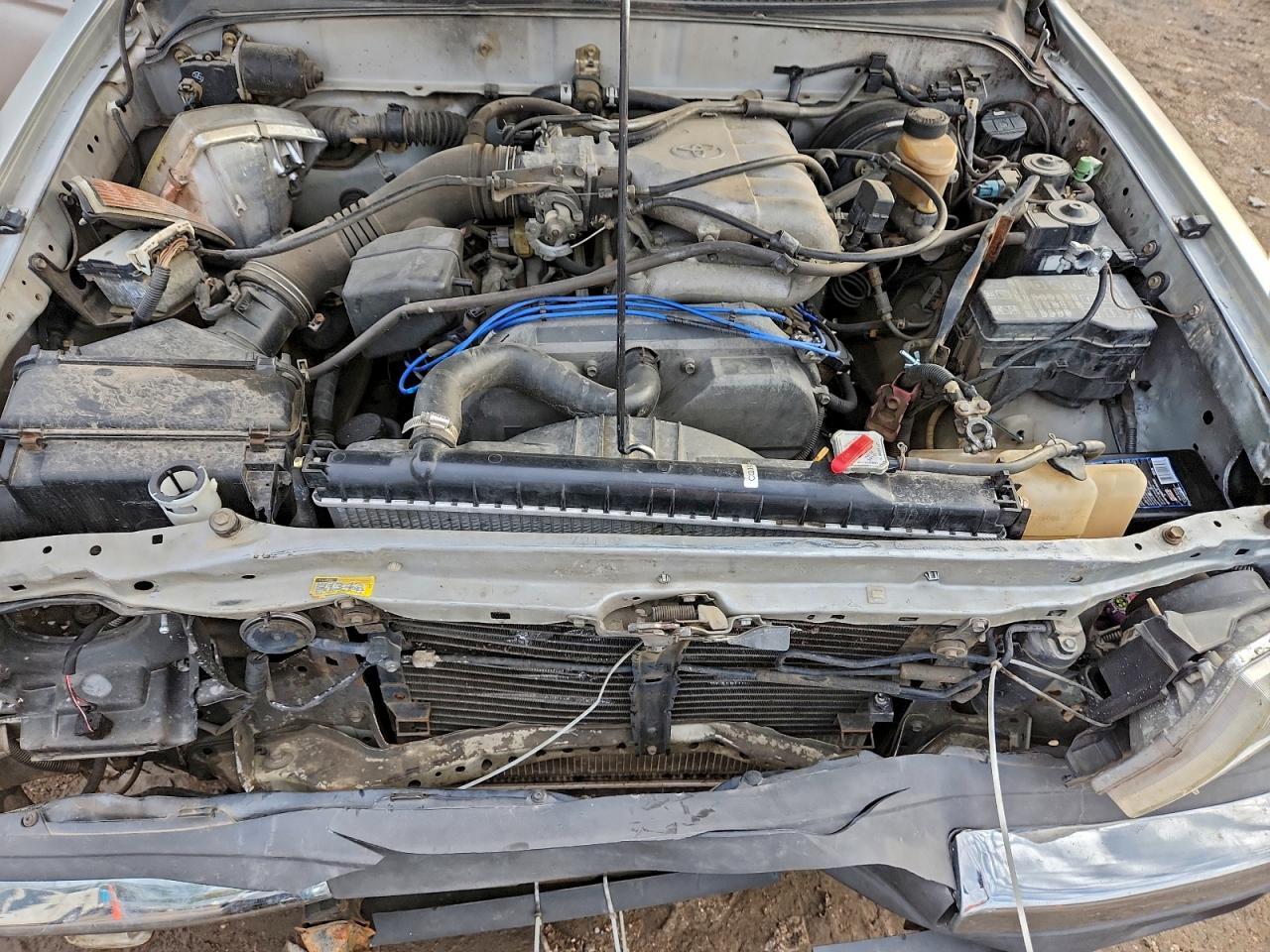 2000 Toyota Tacoma