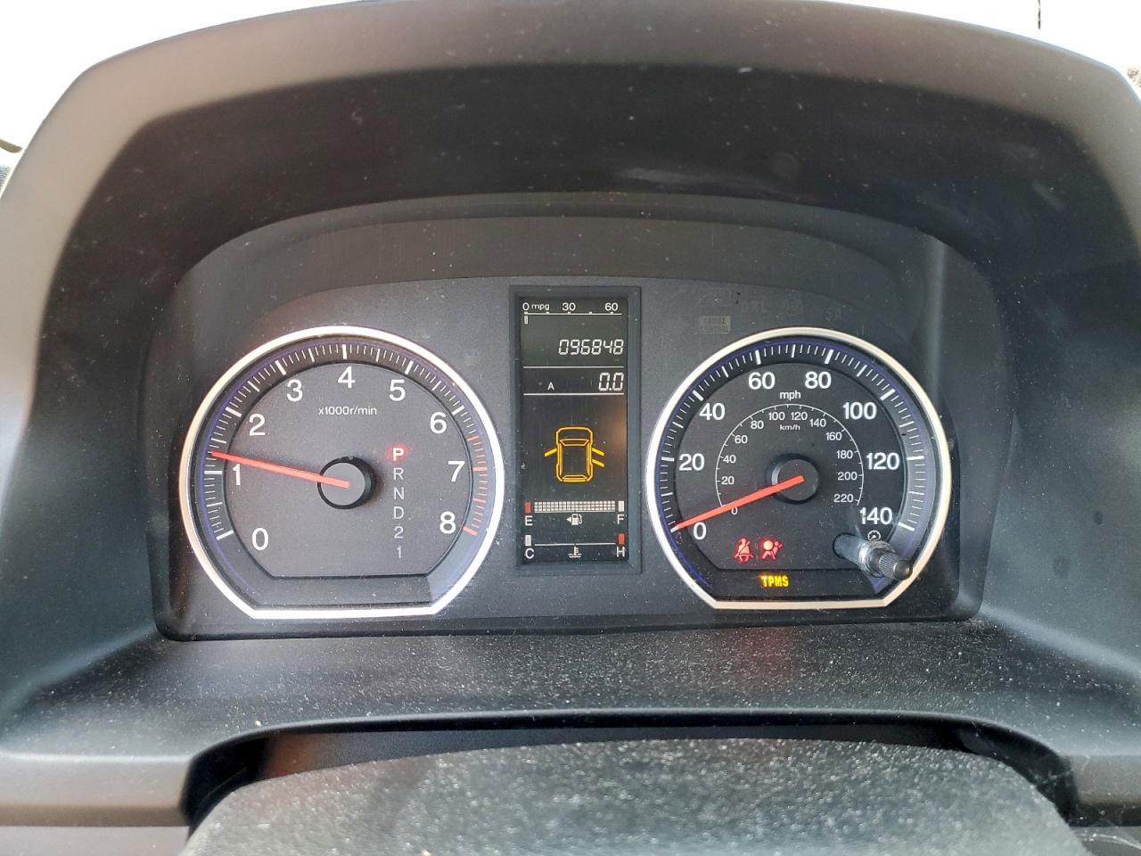 2007 Honda Cr-v lx