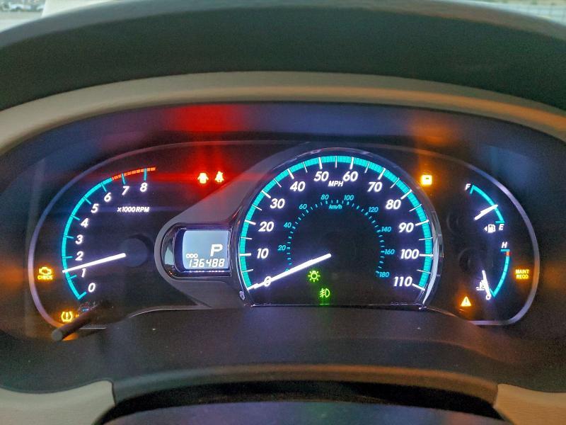 2011 Toyota Sienna xle