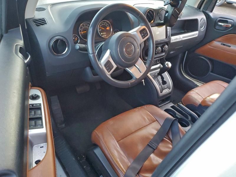 2016 Jeep Compass Latitude