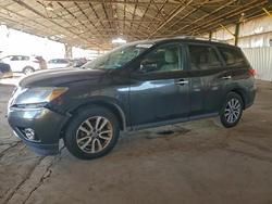 2015 Nissan Pathfinder s en venta en Phoenix, AZ