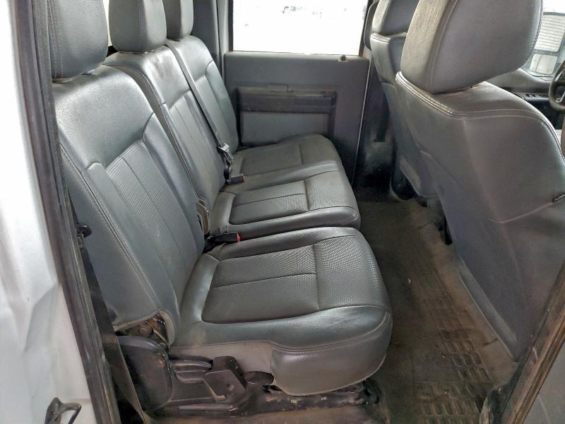 2013 Ford F350 Super Duty