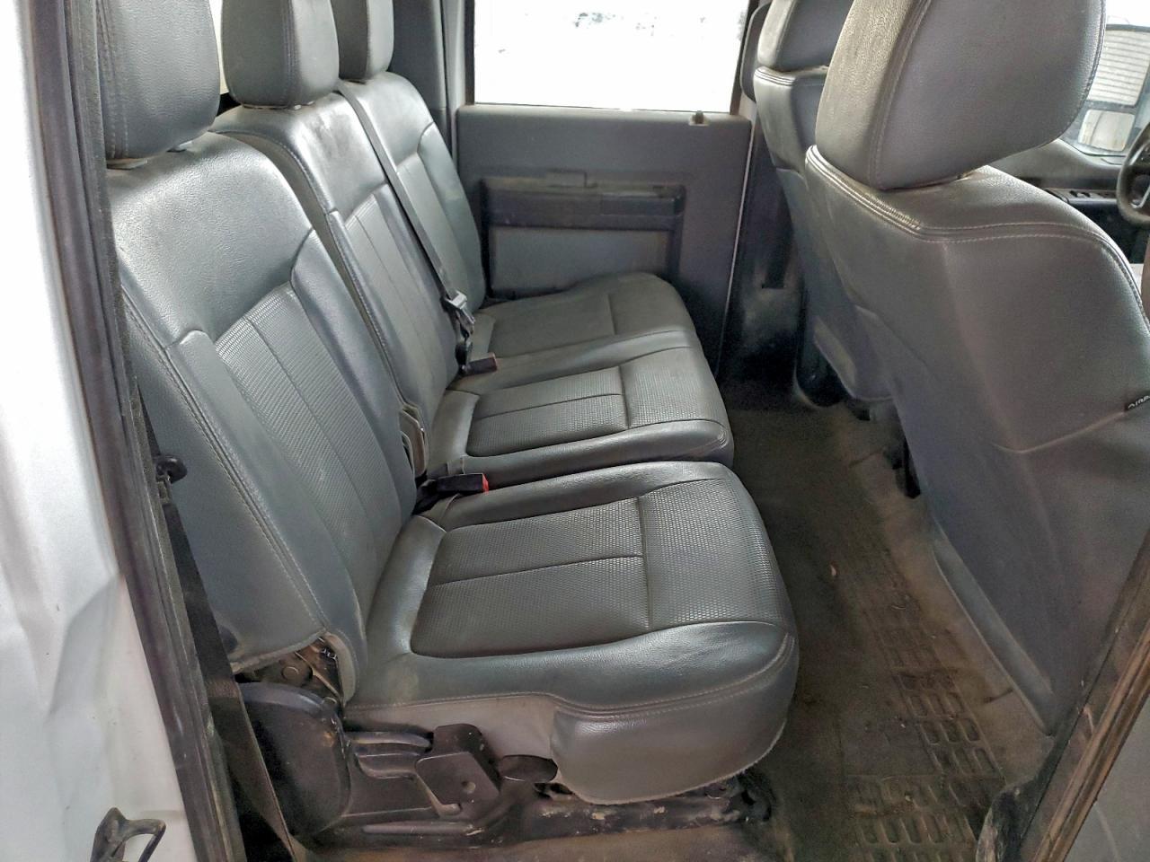 2013 Ford F350 Super Duty