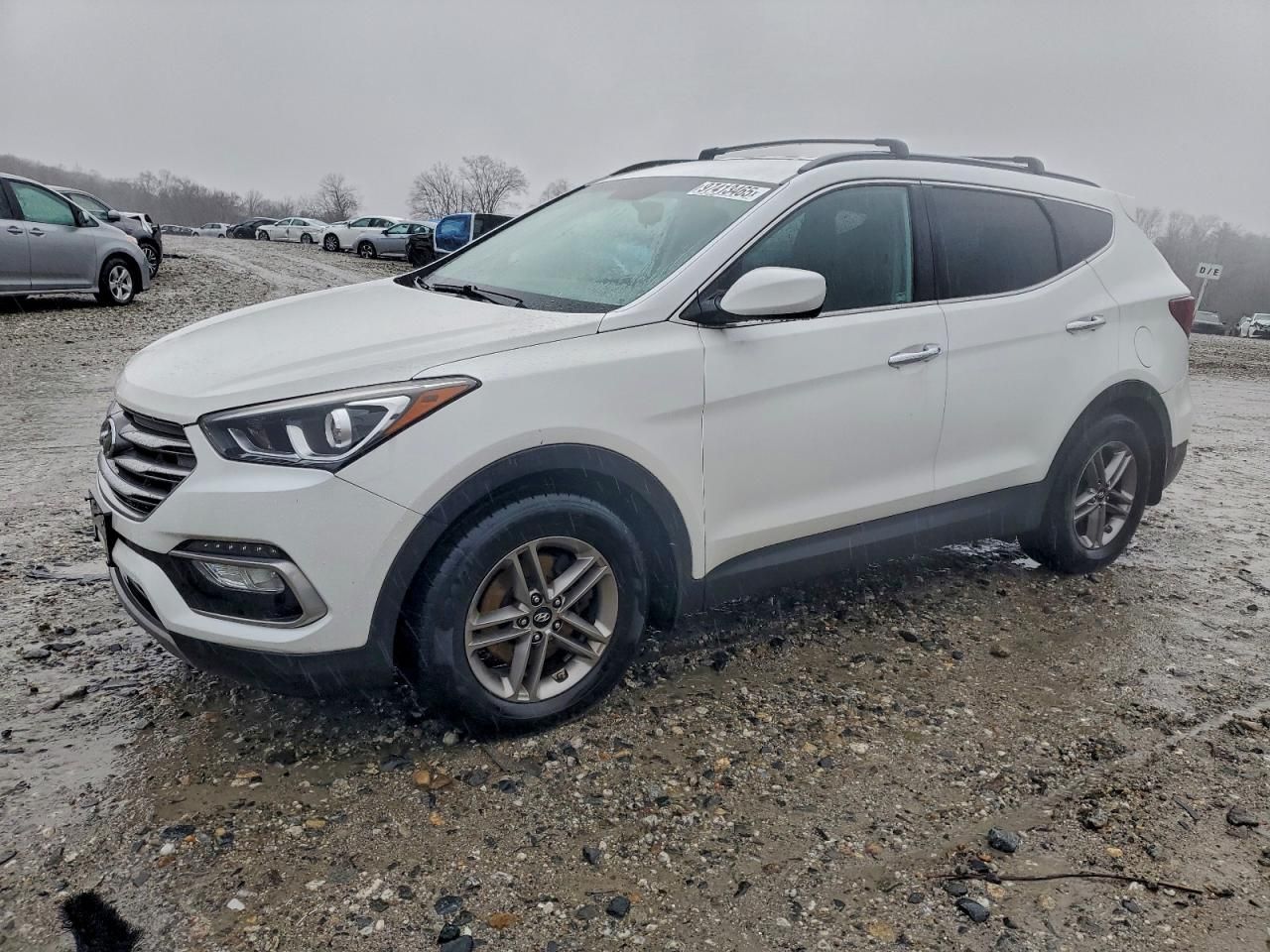 2017 Hyundai Santa fe Sport