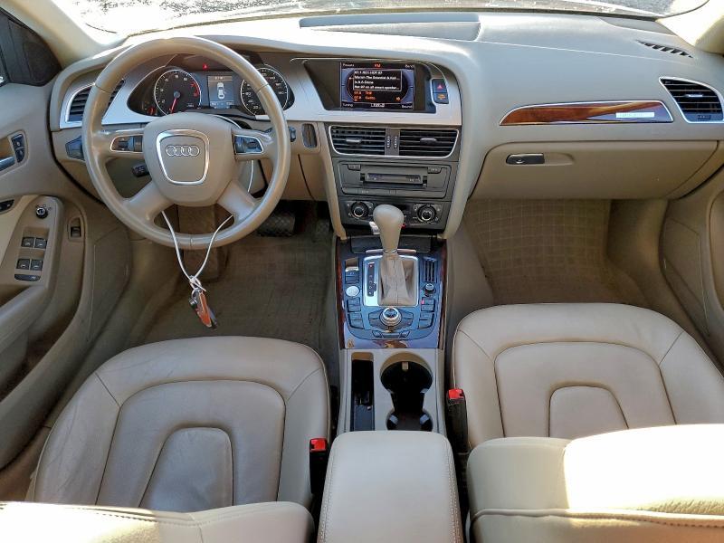 2012 Audi A4 Premium Plus