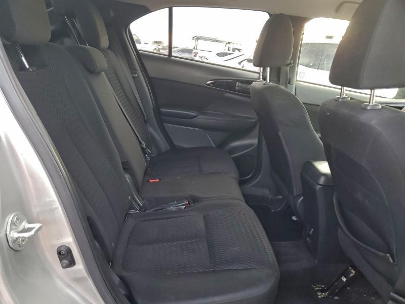 2019 Mitsubishi Eclipse Cross es