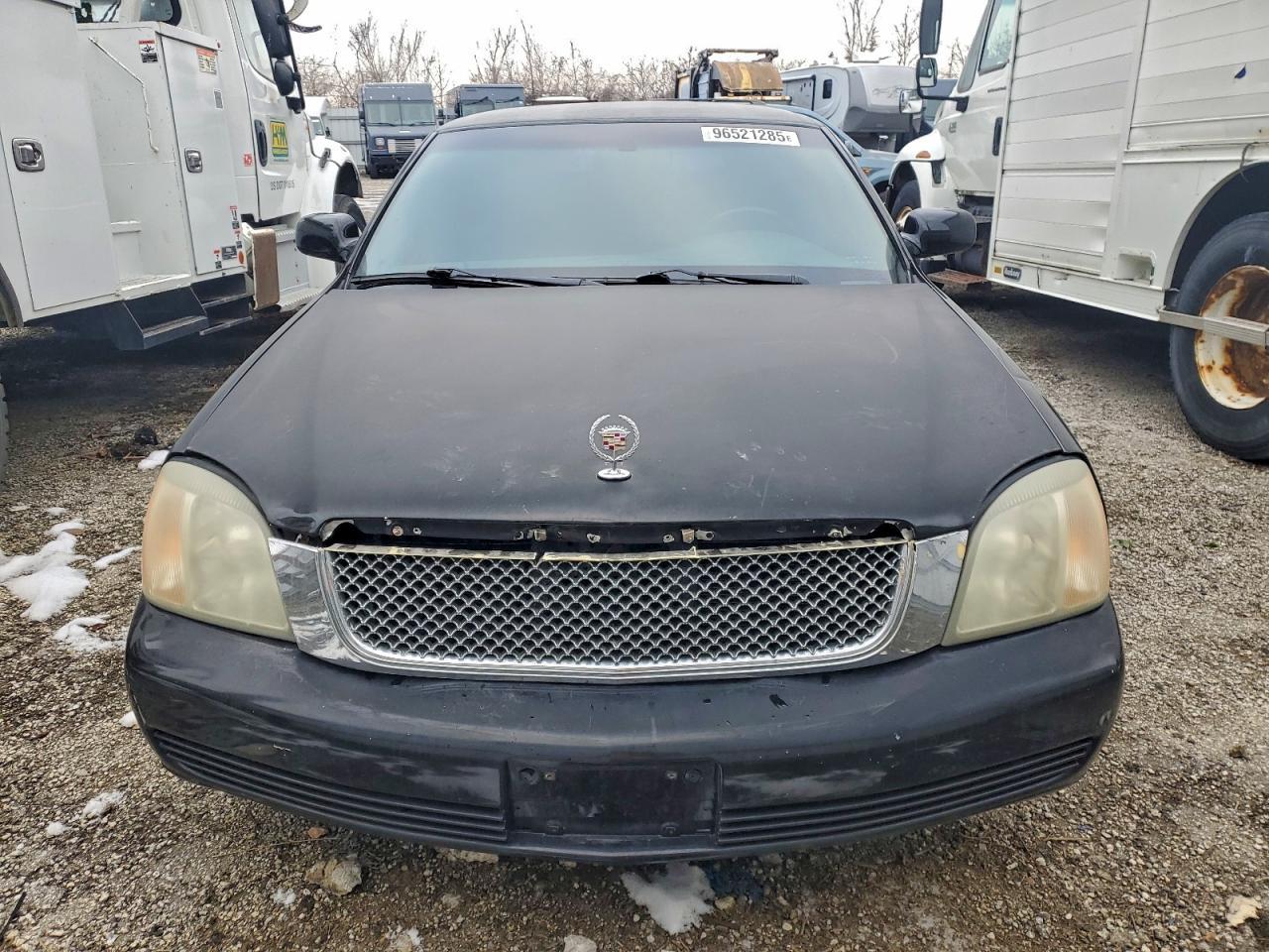 2000 Cadillac 2000 Cadi Deville Prof