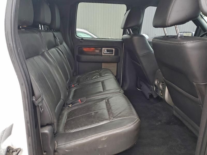 2011 Ford F150 Supercrew