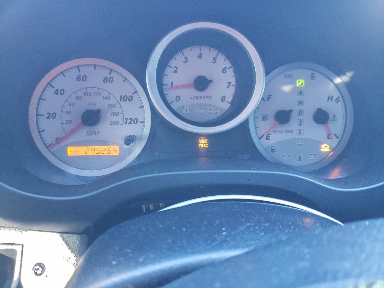2004 Toyota Rav4 Base