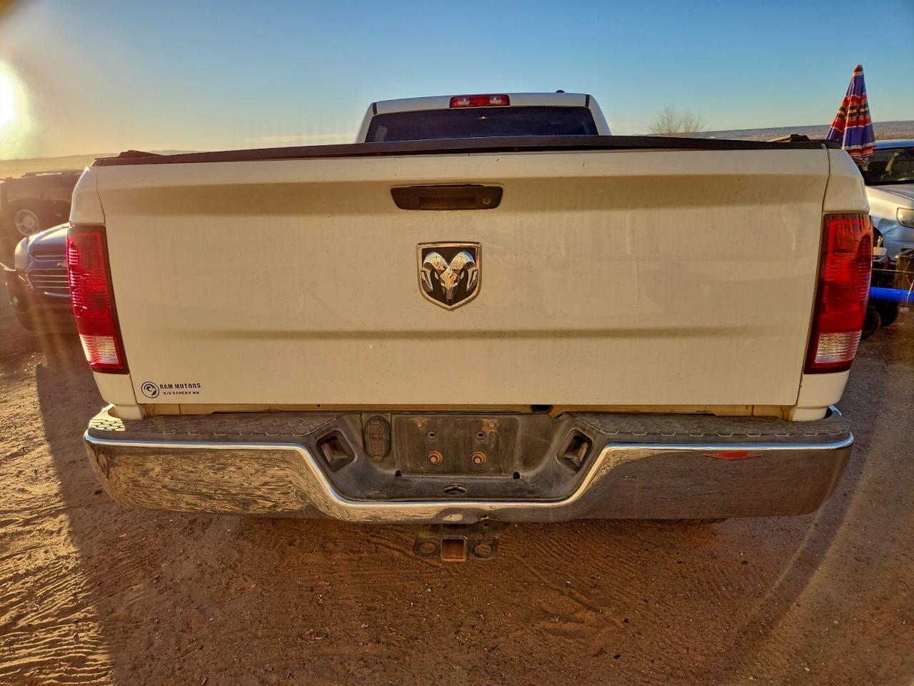 2012 Dodge Ram 2500 st