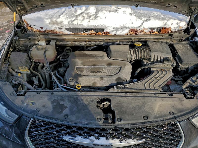 2021 Chrysler Pacifica Limited