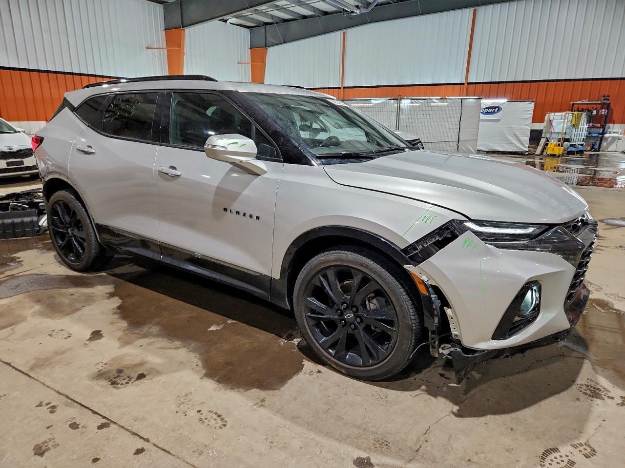 2020 Chevrolet Blazer rs