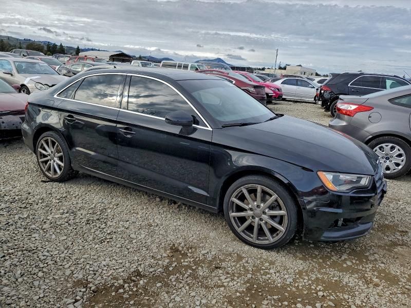 2015 Audi A3 Premium Plus