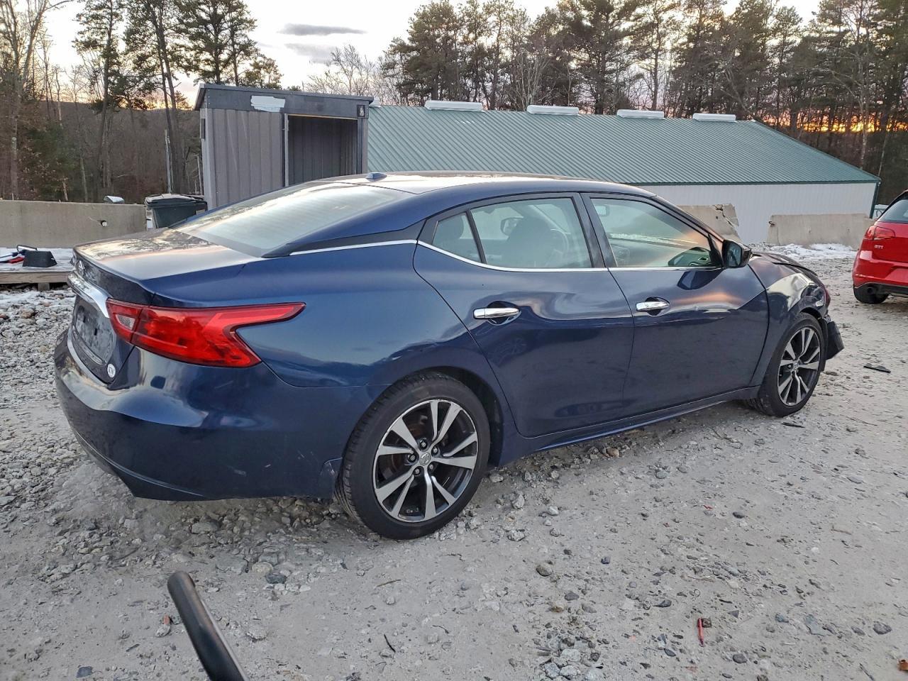 2016 Niss Maxima 3.5s