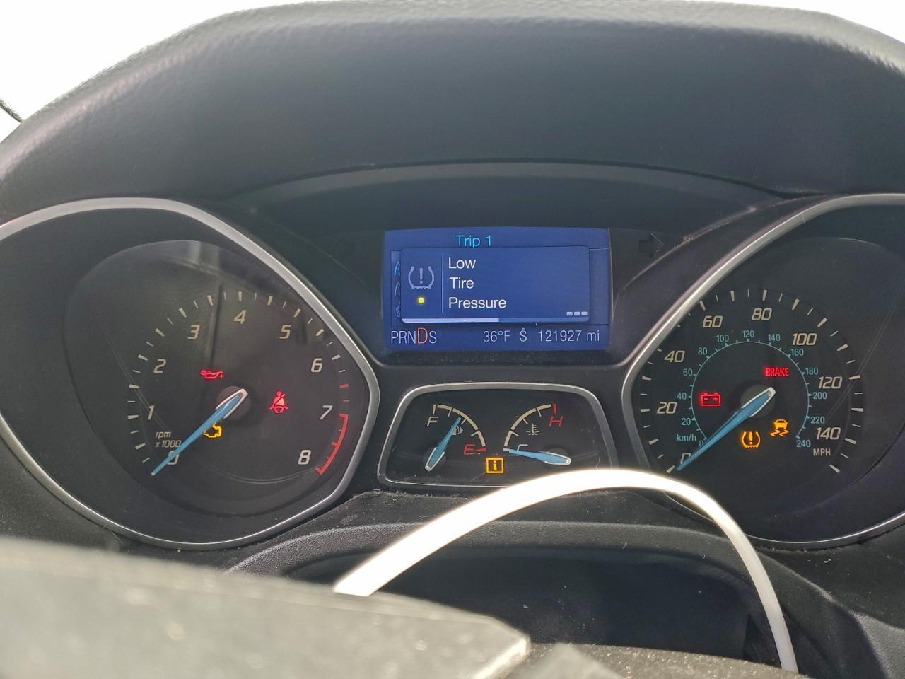 2013 Ford Focus se