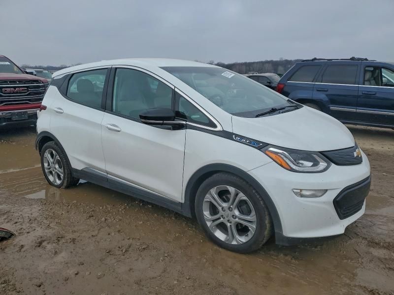 2020 Chevrolet Bolt ev lt