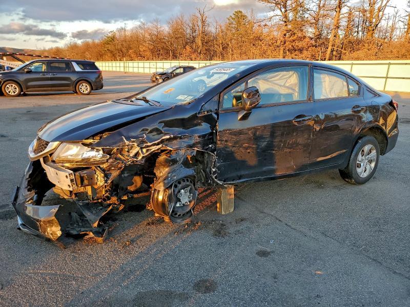 2014 Honda 2014 Hond Civic lx