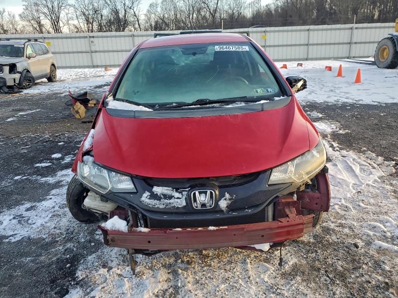 2015 Honda Fit lx