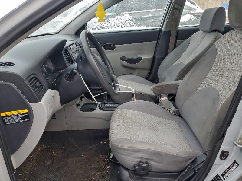 2011 Hyundai Accent gls