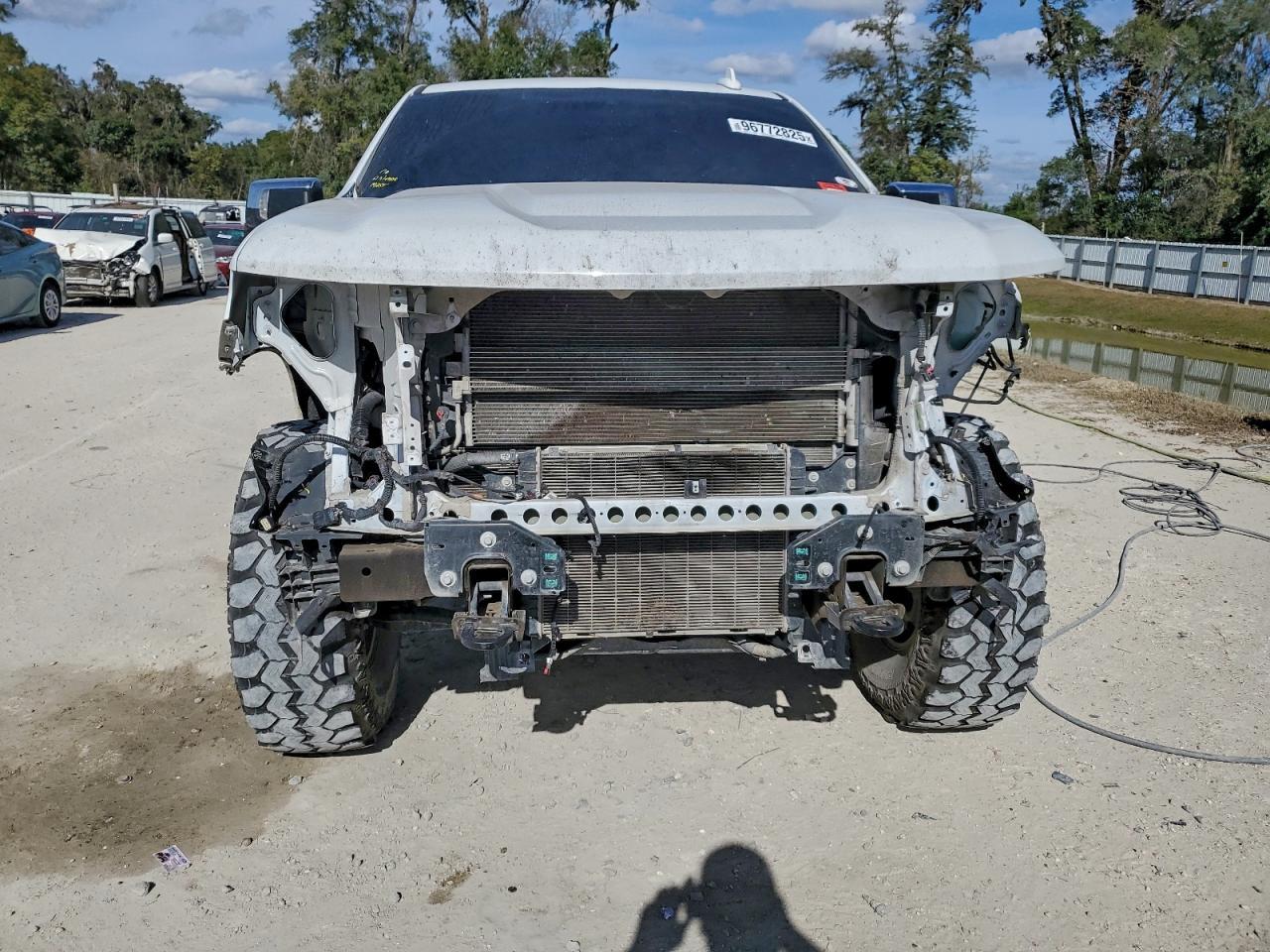 2023 Chevrolet Silverado K1500 LTZ