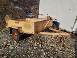 1988 MGS Utility Trailer en venta en West Warren, MA