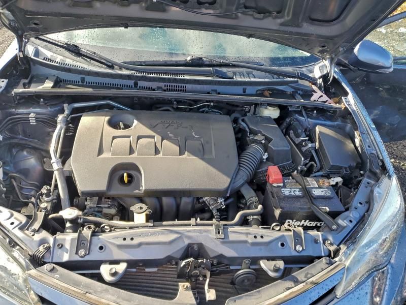 2018 Toyota Corolla l