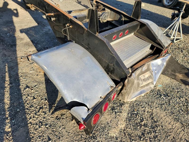 1999 Super 73 1999 Superior Trailer Works END Dump Trailer