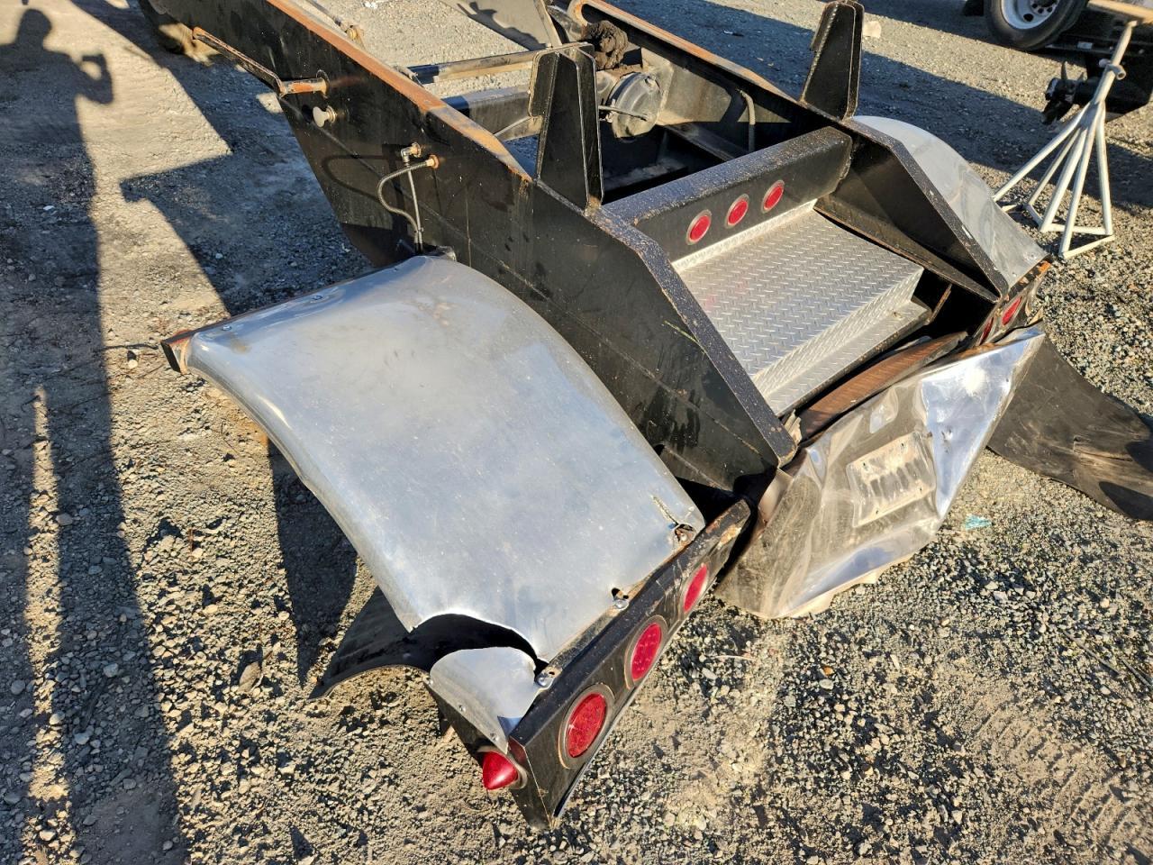 1999 Super 73 1999 Superior Trailer Works END Dump Trailer