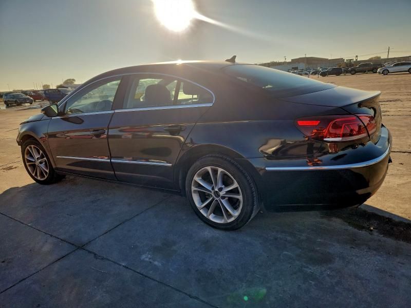 2016 Volkswagen Cc Base