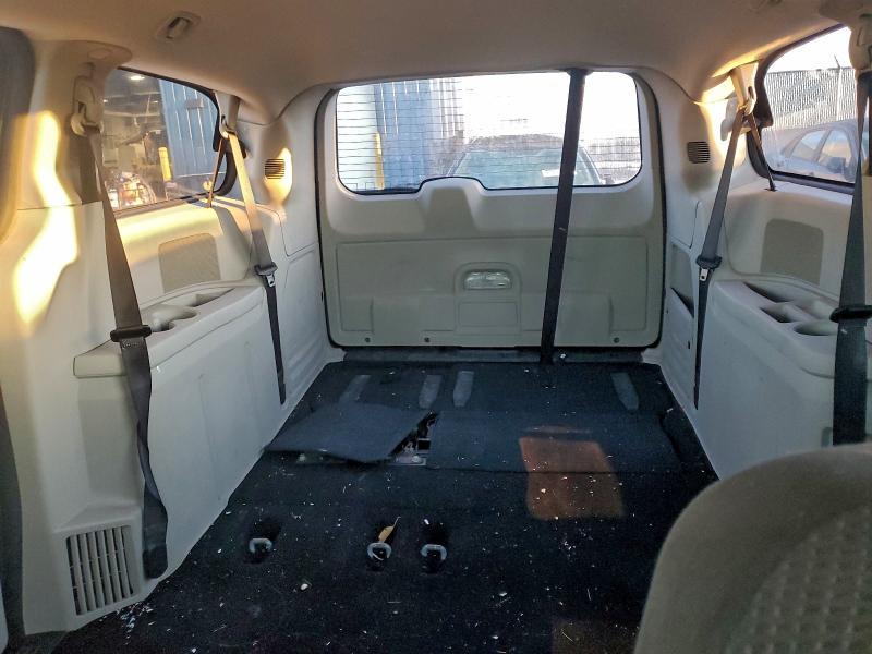2015 Dodge Grand Caravan se