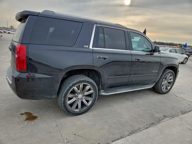 2015 Chevrolet Tahoe K1500 ltz
