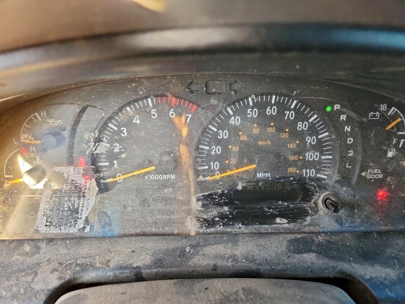 2003 Toyota Tundra SR5