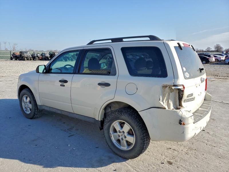 2009 Ford Escape xlt