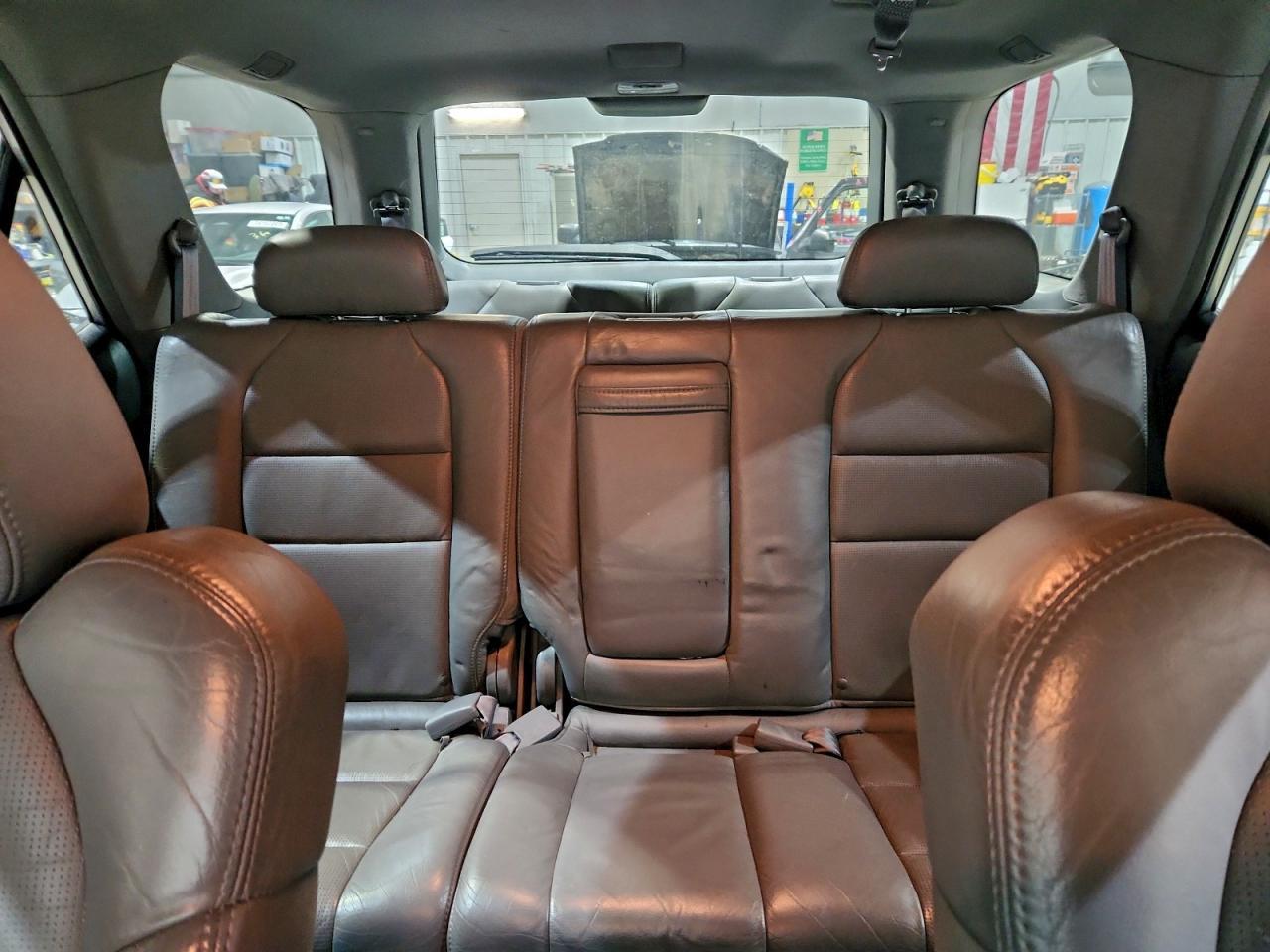 2004 Acura Mdx Touring