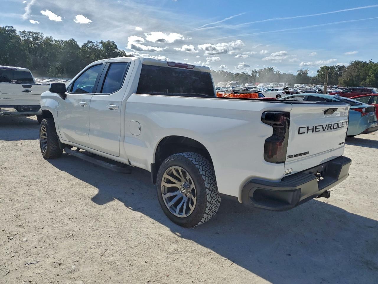 2020 Chevrolet Silverado C1500