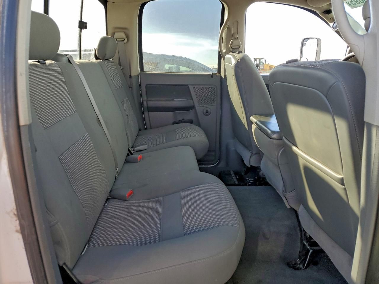 2007 Dodge RAM 2500 ST