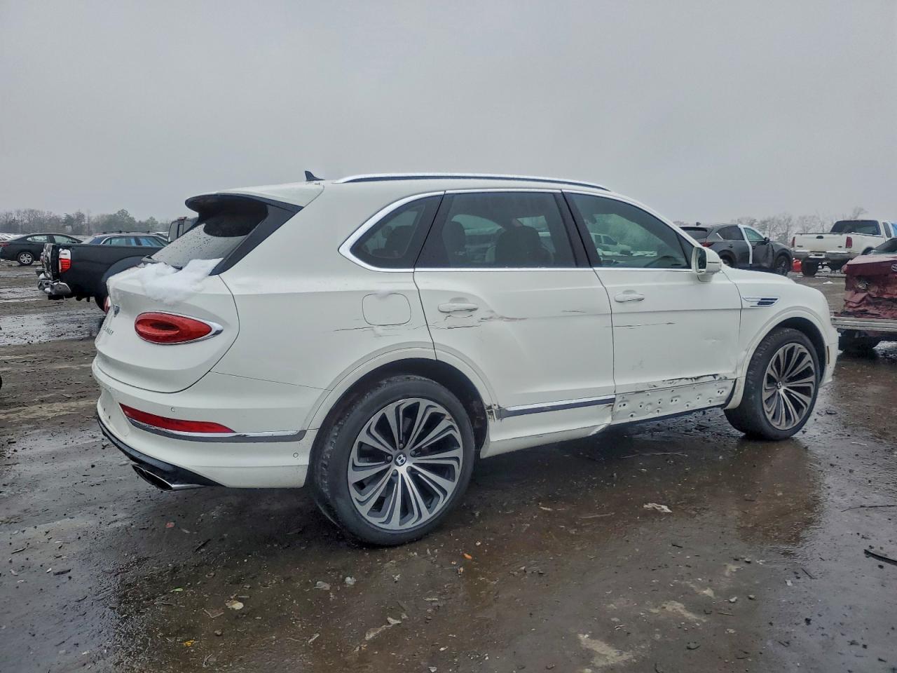 2021 Bentley Bentayga