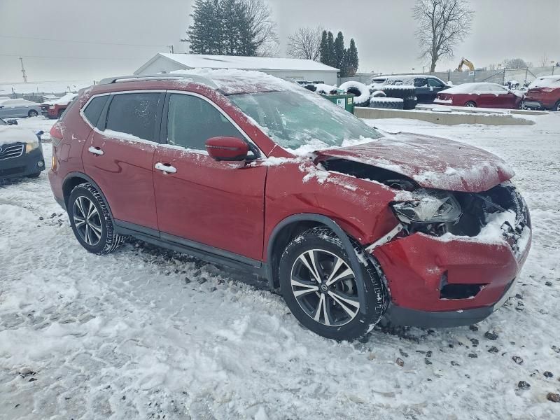 2020 Nissan Rogue s