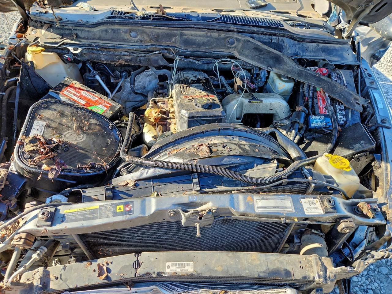 2006 Dodge Ram 2500 st