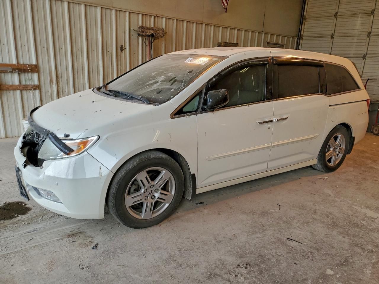 2013 Honda Odyssey Touring