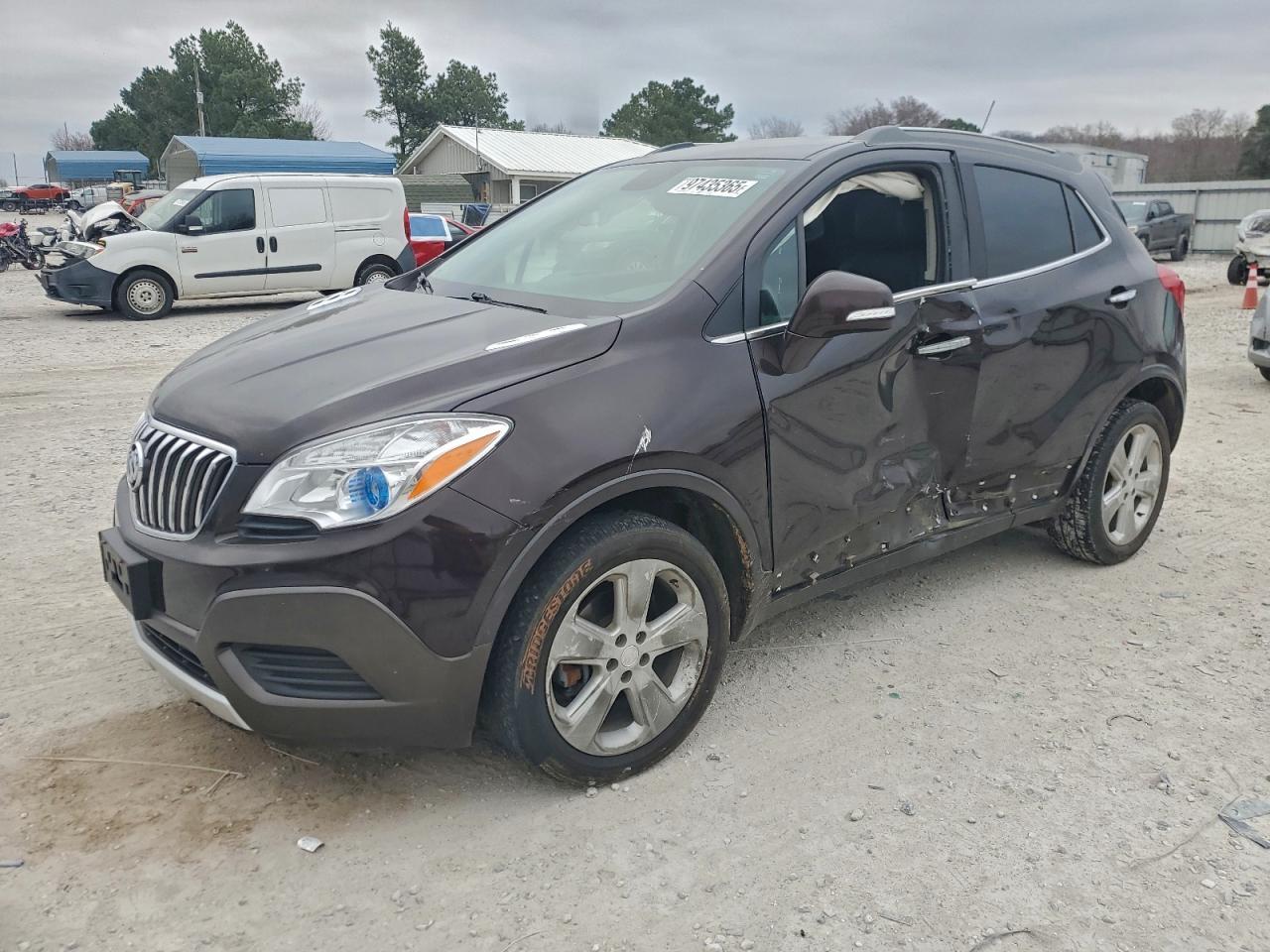 2016 Buick Encore