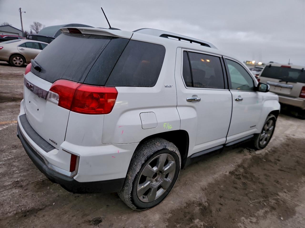 2016 GMC Terrain slt