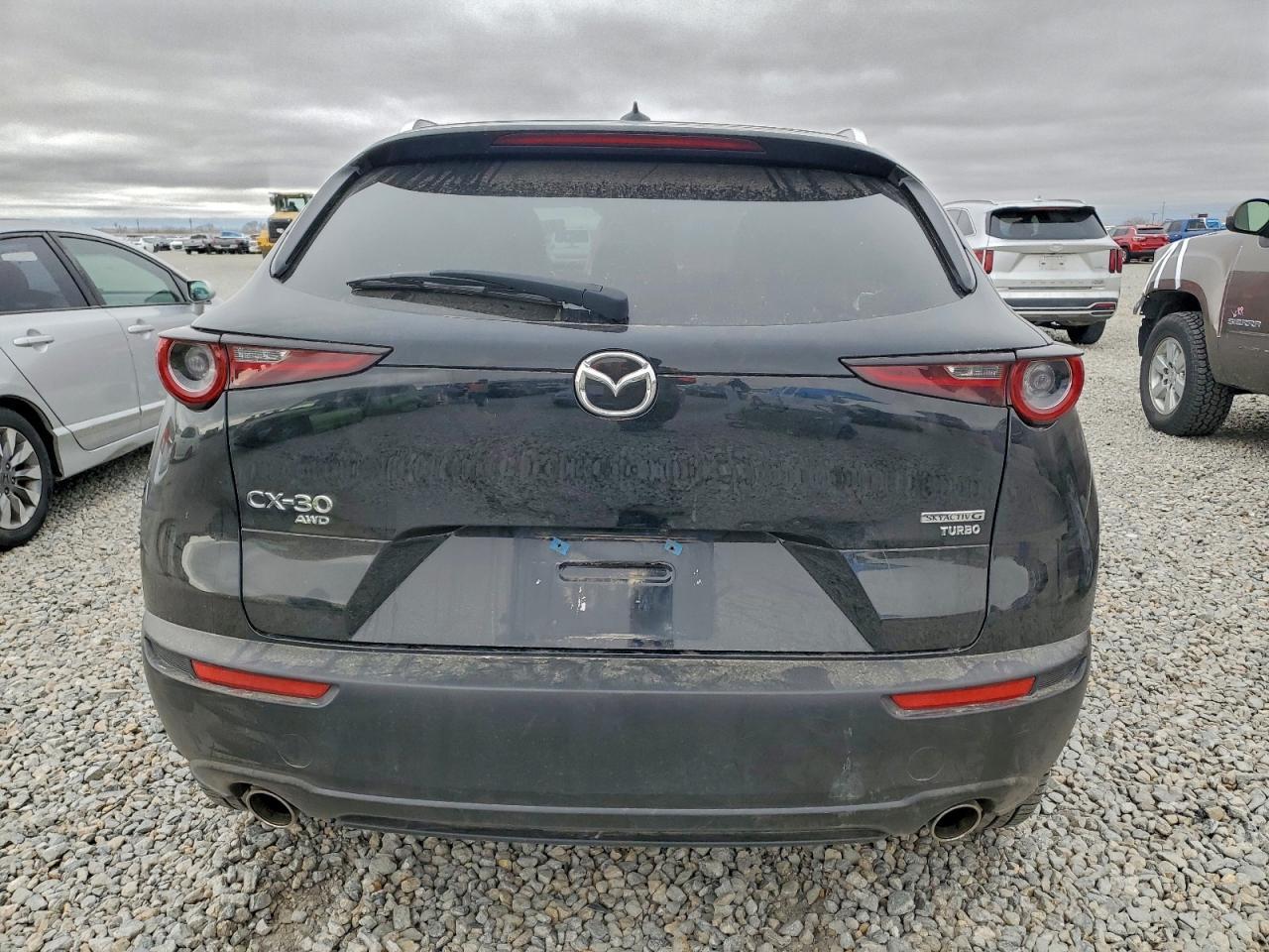 2023 Mazda Cx-30 Premium
