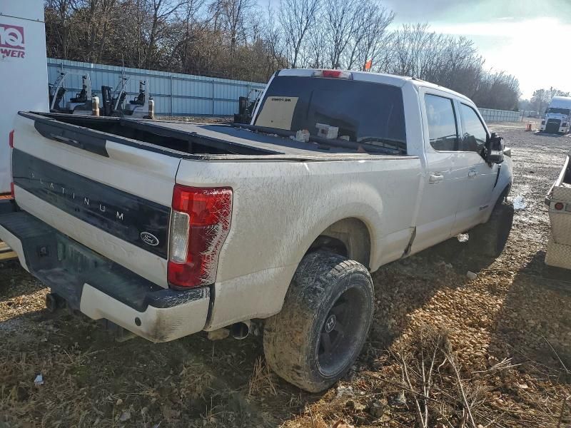 2018 Ford F350 Super Duty