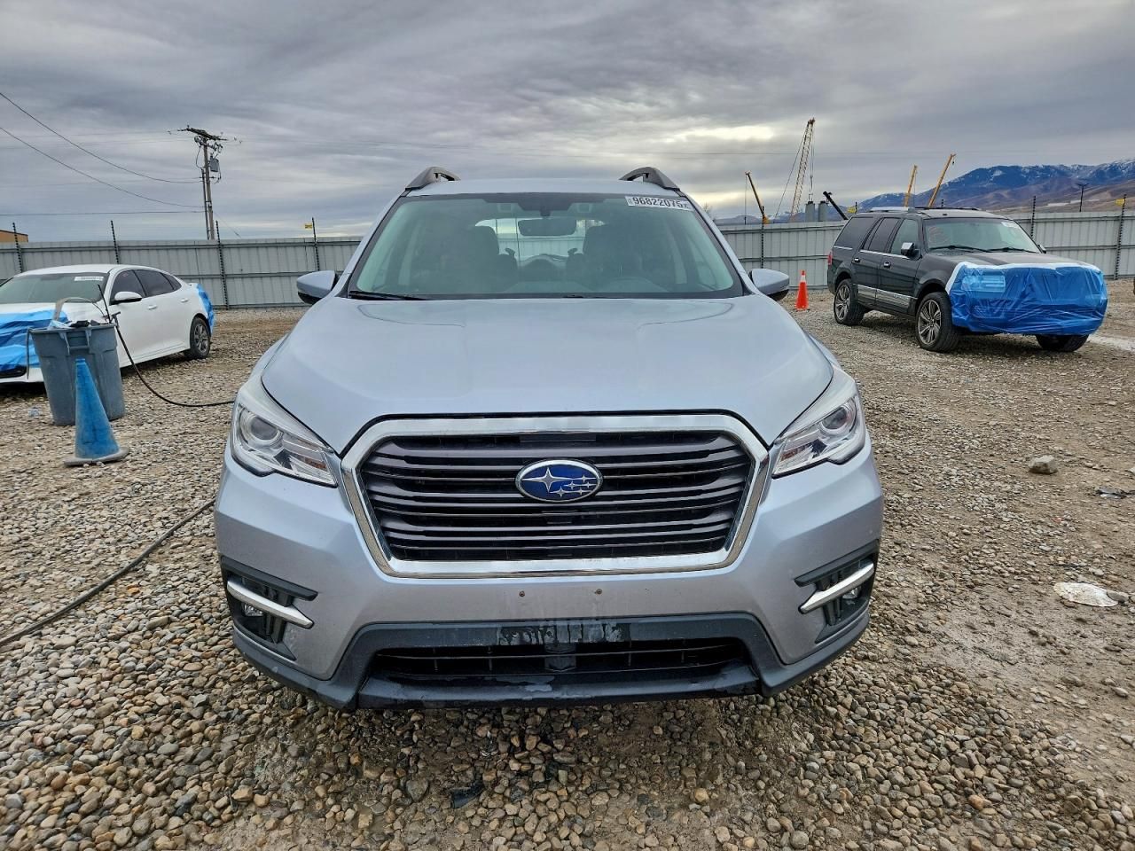 2020 Subaru Ascent Limited