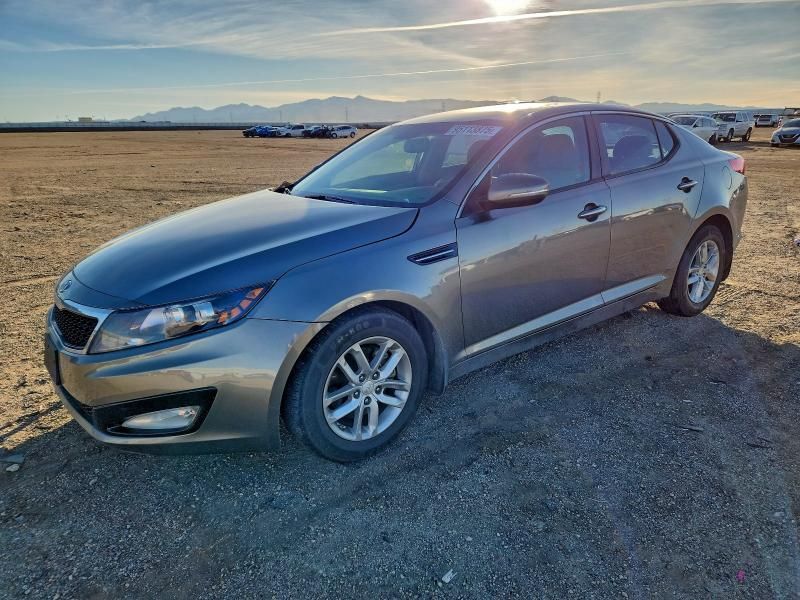 2012 KIA Optima lx