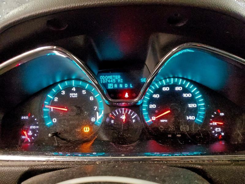 2015 Chevrolet Traverse ltz