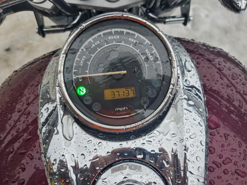 2011 Honda VT1300 CT