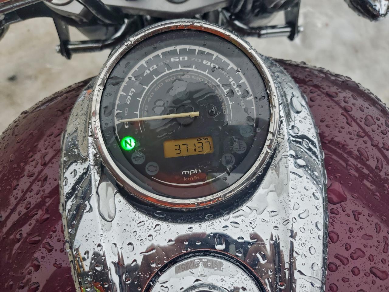 2011 Honda VT1300 CT